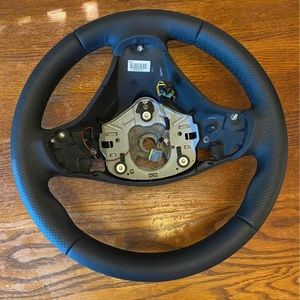 BMW OEM M Sport E81 E82 E87 E88 E84 X1 E90 E91 E92 E93 1/3 Series Steering Wheel